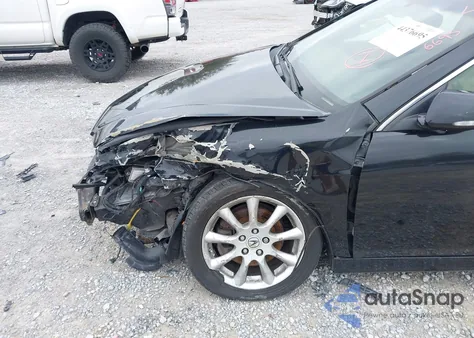 2008 Acura Tsx z USA, uszkodzony, nr VIN JH4CL968X8C019184